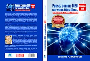 Téléchargez le livre :  Think like God for you are god