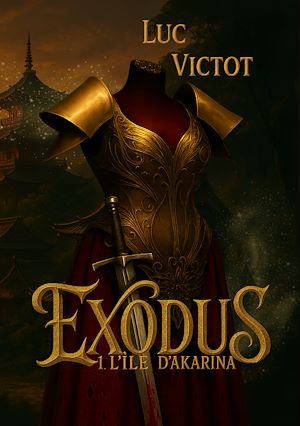 Téléchargez le livre :  Exodus : 1. L'île d'Arakina