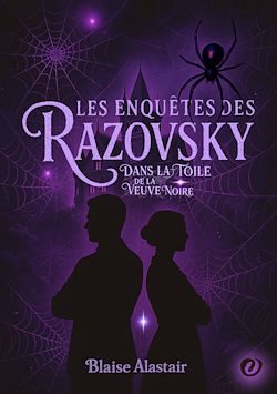 Télécharger le livre :  Les enquêtes des Razovsky. Dans la toile de la veuve noire