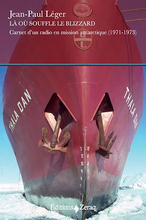 Téléchargez le livre :  Là où souffle le Blizzard