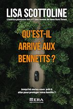 Télécharger le livre :  Qu'est-il arrivé aux Bennett ?
