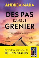 Télécharger le livre :  Des pas dans le grenier