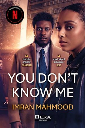 Téléchargez le livre :  You don't know me