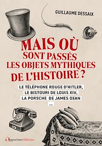 Téléchargez le livre :  Mais où sont passés les objets mythiques de l'Histoire ?