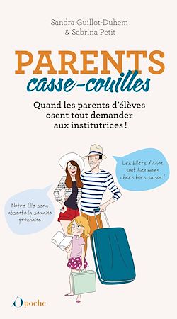 Télécharger le livre :  Parents casse-couilles