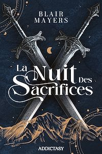 Téléchargez le livre :  La Nuit des Sacrifices