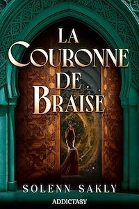 Télécharger le livre : La Couronne de Braise