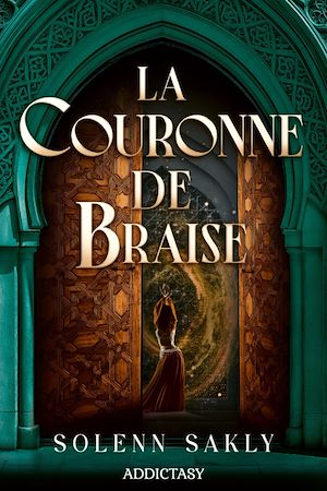Téléchargez le livre :  La Couronne de Braise