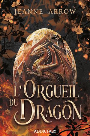 Téléchargez le livre :  L'Orgueil du dragon