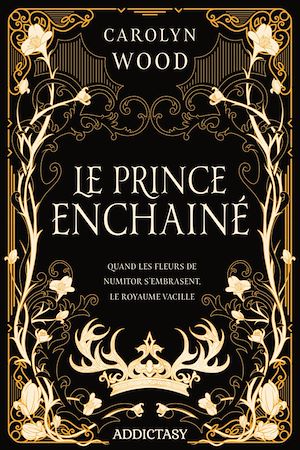 Téléchargez le livre :  Le Prince enchaîné