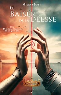 Téléchargez le livre :  Le Baiser de la déesse