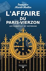 Télécharger le livre :  L'Affaire du Paris-Vierzon