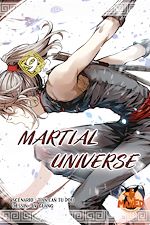 Télécharger le livre :  Martial Universe T09