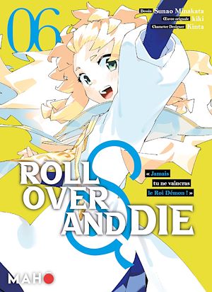 Téléchargez le livre :  Roll Over and Die T06