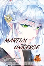 Télécharger le livre :  Martial Universe T10