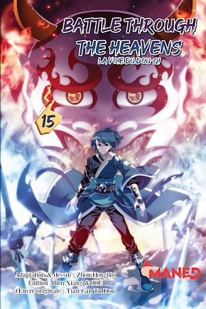 Téléchargez le livre :  Battle Through The Heavens T15