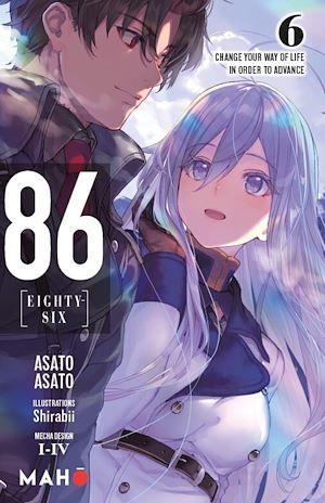 Téléchargez le livre :  86 : [Eighty Six] T06