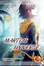 Télécharger le livre :  Martial Universe T11