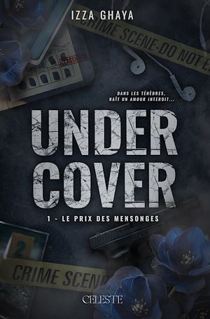 Téléchargez le livre :  Undercover - x