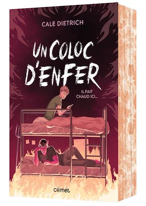 Téléchargez le livre :  Un coloc d'enfer