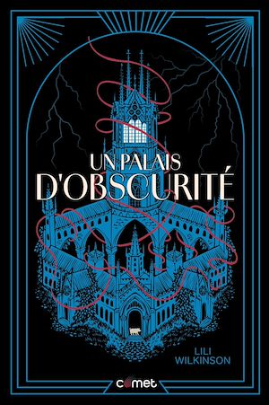 Téléchargez le livre :  Un palais d'obscurité