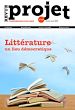 Télécharger le livre :  Littérature, un lieu démocratique