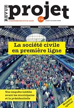 Télécharger le livre :  La société civile en première ligne