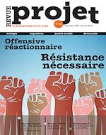 Télécharger le livre :  Offensive réactionnaire. Résistance nécessaire