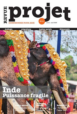 Téléchargez le livre :  Inde, puissance fragile