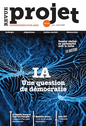 Téléchargez le livre :  IA, une question de démocratie