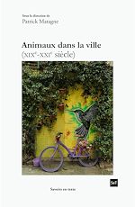 Télécharger le livre :  Animaux dans la ville (xixe-xxie siècle)