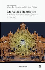 Télécharger le livre :  Merveilles électriques