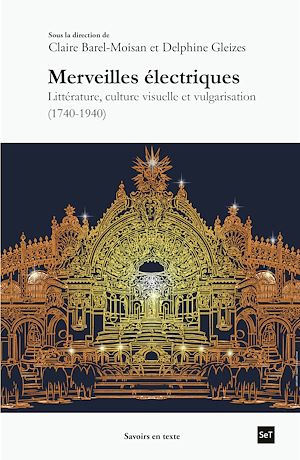 Téléchargez le livre :  Merveilles électriques