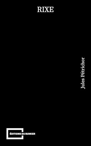 Téléchargez le livre :  Rixe