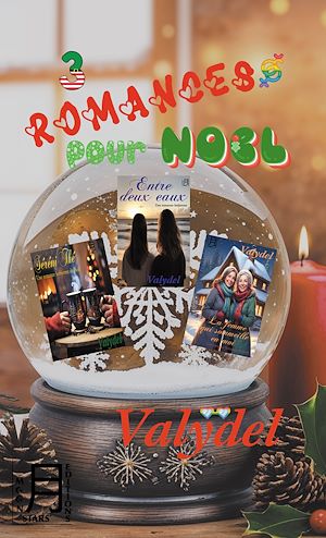 Téléchargez le livre :  3 Romances pour Noël
