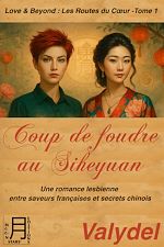 Télécharger le livre :  Coup de foudre au Siheyuan
