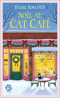 Téléchargez le livre :  Noël au Cat Café