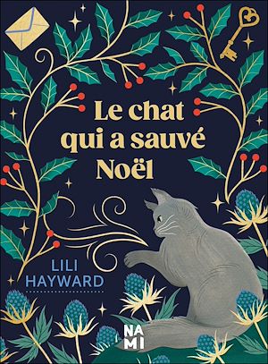 Téléchargez le livre :  Le Chat qui a sauvé Noël