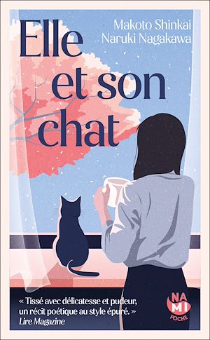 Elle et son chat | Shinkai, Makoto (1973-....). Auteur