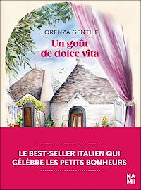 Téléchargez le livre :  Un goût de dolce vita