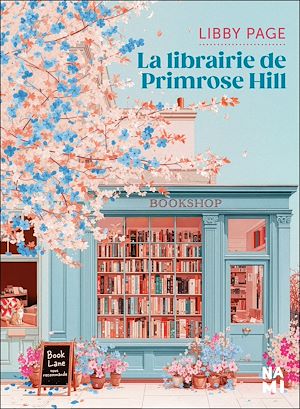 Téléchargez le livre :  La librairie de Primrose Hill