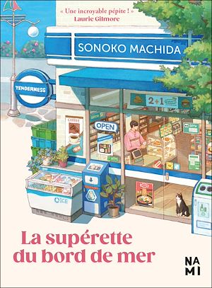 Download the eBook: La supérette du bord de mer