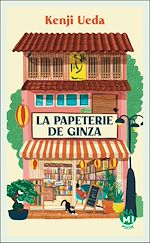 Télécharger le livre :  La Papeterie de Ginza