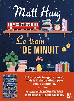 Téléchargez le livre :  Le train de minuit