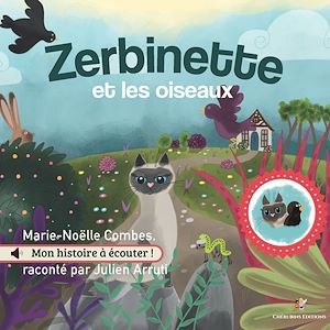 Téléchargez le livre :  Zerbinette et les oiseaux