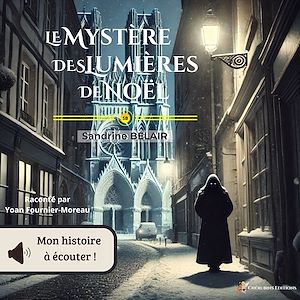 Téléchargez le livre :  Le mystère des lumières de noël