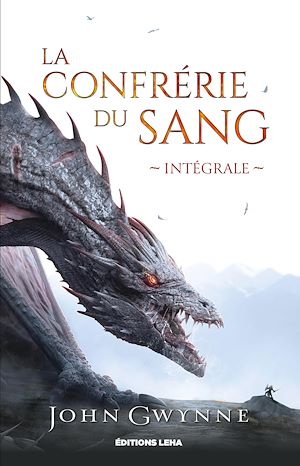 Téléchargez le livre :  La Confrérie du Sang - L'Intégrale
