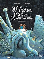 Télécharger le livre :  Le pêcheur et la salamandre - Tome 2 - La Cité des Dieux