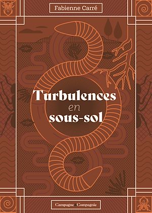 Téléchargez le livre :  Turbulences en sous sol