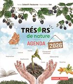 Télécharger le livre :  Agenda Trésors de nature 2026